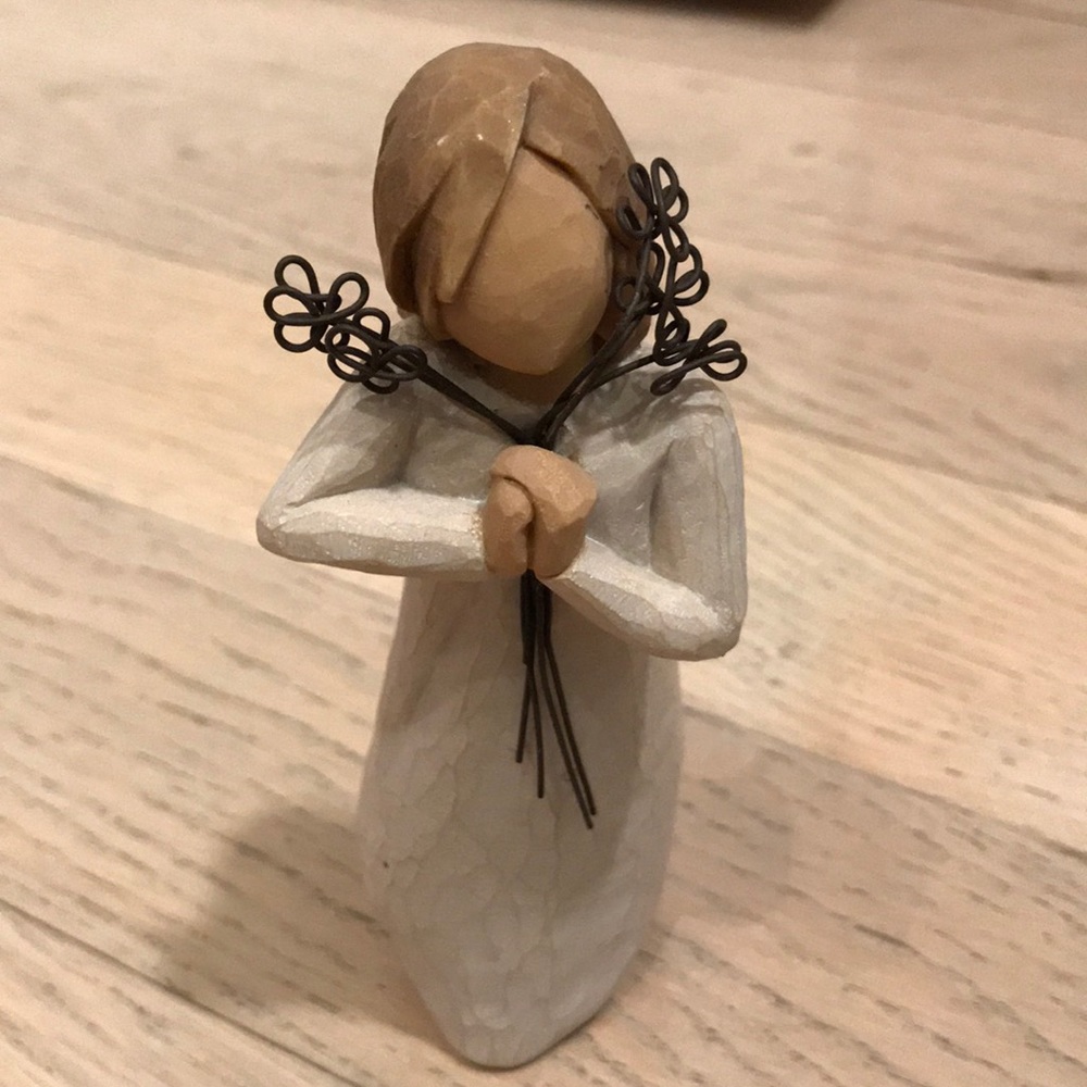 Willow Tree Friendship Figurine
